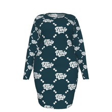 Load image into Gallery viewer, UTO IV Women's Mesh Dress (Plus Size)