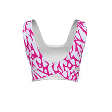 Load image into Gallery viewer, UTO IV Cross-Back Sports Bra