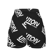 Load image into Gallery viewer, UTO IV Women's Shorts | Plus Size