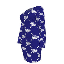 Load image into Gallery viewer, UTO IV Women's Mesh Dress (Plus Size)