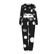 Load image into Gallery viewer, UTO IV Women's Crop Sweatshirt Suit