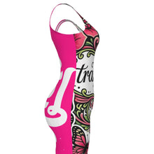 Load image into Gallery viewer, UTO IV "Trahison" Women's Bodycon Dress