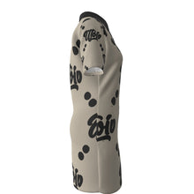 Load image into Gallery viewer, UTO IV Women's Polo Collar Dress