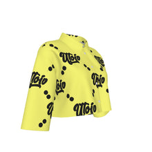 Load image into Gallery viewer, UTO IV Cropped Cotton Jacket