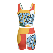 Load image into Gallery viewer, UTO IV Women's Yoga Set