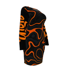 Load image into Gallery viewer, UTO IV Women's Mesh Dress (Plus Size)