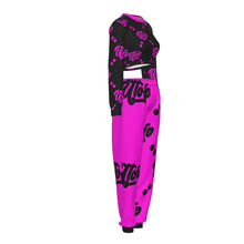 Load image into Gallery viewer, UTO IV "Spider Crab" Women's Crop Sweatshirt Suit