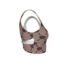 Load image into Gallery viewer, UTO IV Cross-Back Sports Bra
