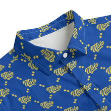 Load image into Gallery viewer, UTOIV Atelier Signature Concealed Poplin Shirt