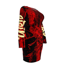 Load image into Gallery viewer, UTO IV Women's Mesh Dress (Plus Size)