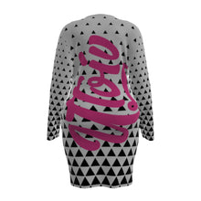 Load image into Gallery viewer, UTO IV Women's Mesh Dress (Plus Size)