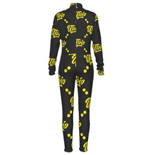 Load image into Gallery viewer, UTO IV "Eyelash Viper" Women's Jumpsuit