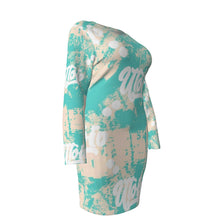 Load image into Gallery viewer, UTO IV Women's Mesh Dress (Plus Size)