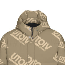 Load image into Gallery viewer, UTO IV Long Down Puffer Coat