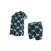 Load image into Gallery viewer, UTO IV Women's T-Shirt & Shorts Set