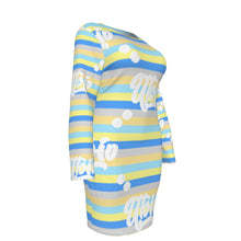 Load image into Gallery viewer, UTO IV Women's Mesh Dress (Plus Size)