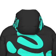 Load image into Gallery viewer, UTO IV Long Down Puffer Coat