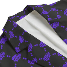Load image into Gallery viewer, UTO IV Men's Cotton Lapel Blazer