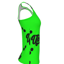 Load image into Gallery viewer, UTO IV Women's Racerback Cotton Tank