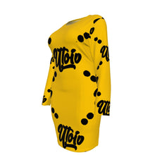 Load image into Gallery viewer, UTO IV Women's Mesh Dress (Plus Size)