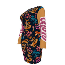 Load image into Gallery viewer, UTO IV Women's Mesh Dress (Plus Size)