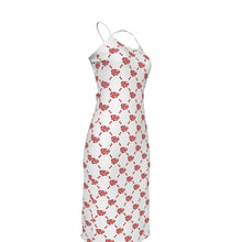 Load image into Gallery viewer, UTO IV Women's Back Cross Cami Dress