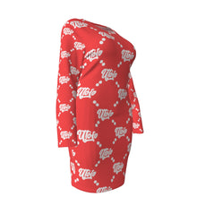 Load image into Gallery viewer, UTO IV Women's Mesh Dress (Plus Size)