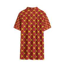 Load image into Gallery viewer, UTO IV Birdseye Polo