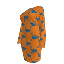Load image into Gallery viewer, UTO IV Women's Mesh Dress (Plus Size)