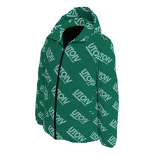 Load image into Gallery viewer, UTO IV Premium Down Puff Jacket