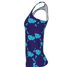 Load image into Gallery viewer, UTO IV Women's Racerback Cotton Tank