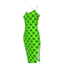 Load image into Gallery viewer, UTO IV Women's Back Cross Cami Dress