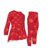 Load image into Gallery viewer, UTO IV Girls' Fashion Set