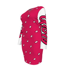 Load image into Gallery viewer, UTO IV Women's Mesh Dress (Plus Size)