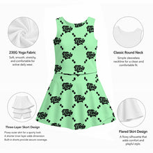 Load image into Gallery viewer, UTO IV Women's Skort Set