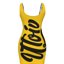 Load image into Gallery viewer, UTO IV Women's Bodycon Dress - Grambling State University