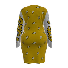 Load image into Gallery viewer, UTO IV Women's Mesh Dress (Plus Size)