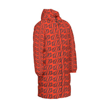 Load image into Gallery viewer, UTO IV Long Down Puffer Coat