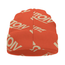 Load image into Gallery viewer, UTO IV Signature Knitted Beanie