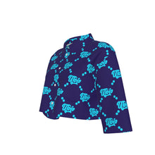 Load image into Gallery viewer, UTO IV Cropped Cotton Jacket