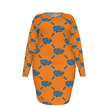 Load image into Gallery viewer, UTO IV Women's Mesh Dress (Plus Size)