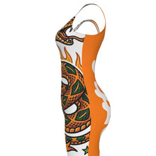 Load image into Gallery viewer, UTO IV Women's Bodycon Dress - Florida A&M University