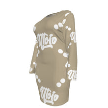 Load image into Gallery viewer, UTO IV Women's Mesh Dress (Plus Size)