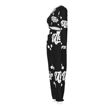 Load image into Gallery viewer, UTO IV Women's Crop Sweatshirt Suit