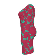 Load image into Gallery viewer, UTO IV Women's Mesh Dress (Plus Size)