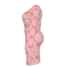 Load image into Gallery viewer, UTO IV Women's Mesh Dress (Plus Size)
