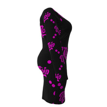 Load image into Gallery viewer, UTO IV Women's Mesh Dress (Plus Size)