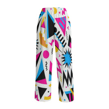 Load image into Gallery viewer, UTO IV Unisex Wide Leg Pants | Interlock