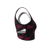 Load image into Gallery viewer, UTO IV Cross-Back Sports Bra