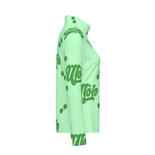 Load image into Gallery viewer, UTO IV Women's Collar Jacket